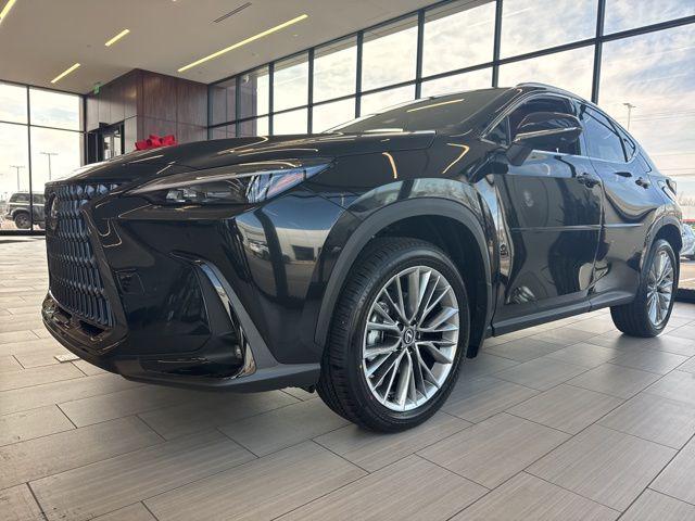 New 2026 Lexus NX 350 Premium