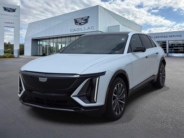 New 2026 Cadillac LYRIQ Sport