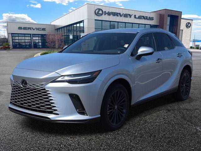 New 2026 Lexus RX 350 Premium