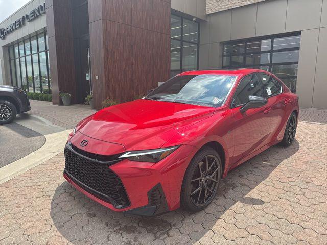 New 2026 Lexus IS 350 Base