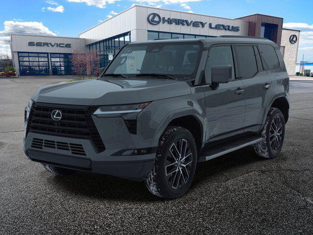 2024 Lexus GX 550