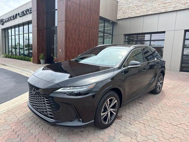 New 2026 Lexus RX 350 Premium
