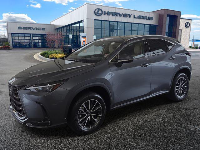 New 2026 Lexus NX 450h+ Premium