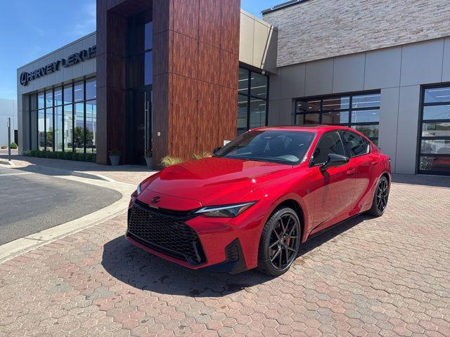 New 2026 Lexus IS 350 Base