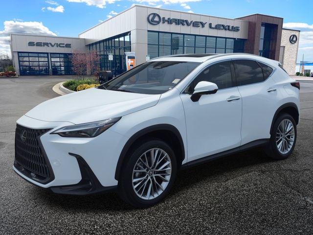New 2026 Lexus NX 350 Premium