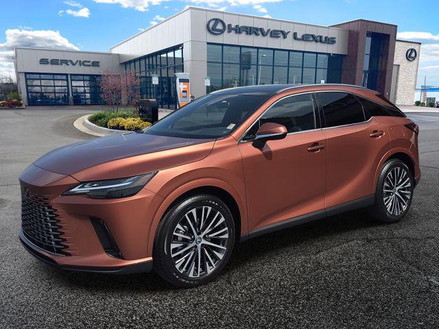 New 2026 Lexus RX 350 Premium