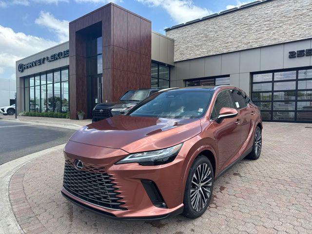 New 2026 Lexus RX 350 Premium