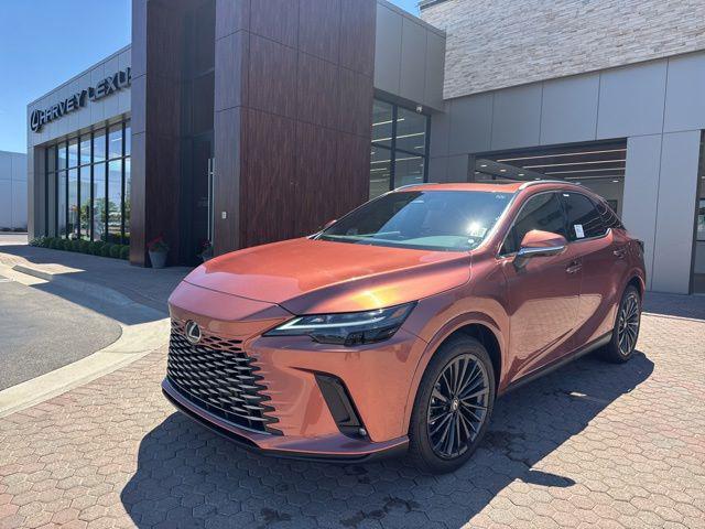New 2026 Lexus RX 350 Premium