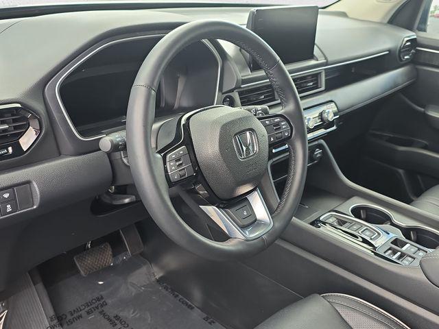 2025 Honda PILOT ELITE — миниатюра 18