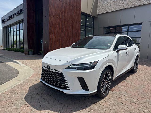 New 2026 Lexus RX 350h Premium+