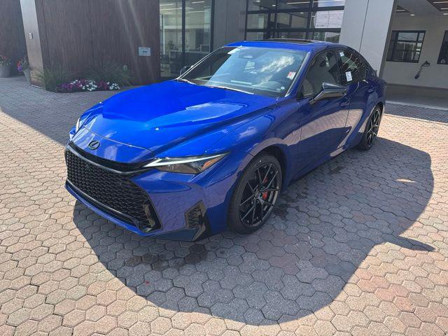 New 2026 Lexus IS 350 F Sport