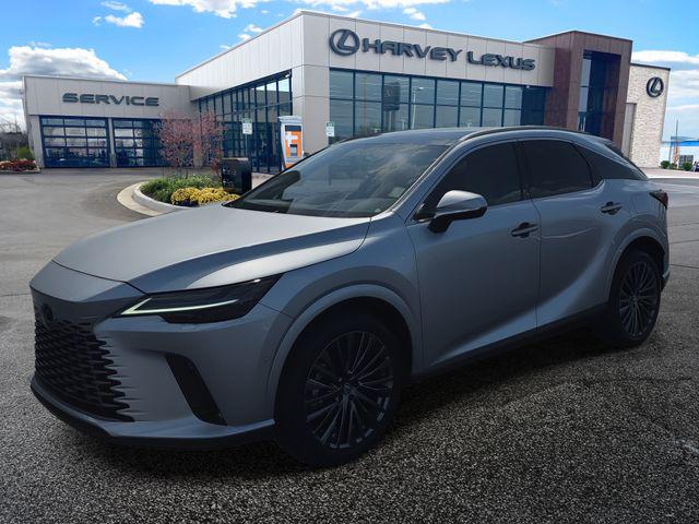 New 2026 Lexus RX 350 Luxury