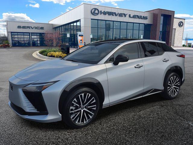 New 2026 Lexus RZ 350e Premium