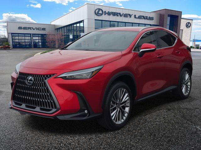 New 2026 Lexus NX 350h Premium