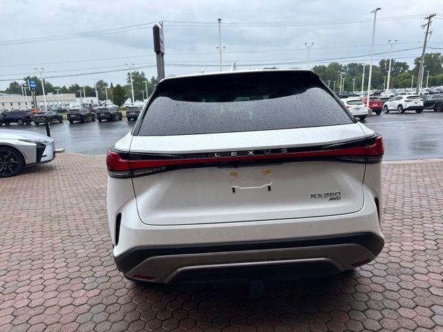 2026 Lexus RX 350 LUXURY 照片 10
