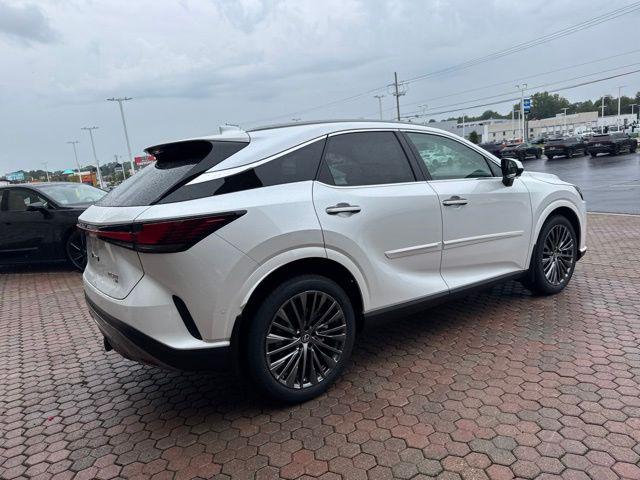2026 Lexus RX 350 LUXURY 照片 8