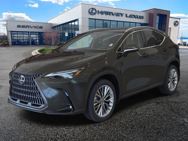New 2026 Lexus NX 350 Luxury