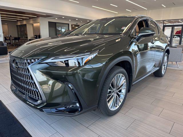 New 2026 Lexus NX 350 Luxury