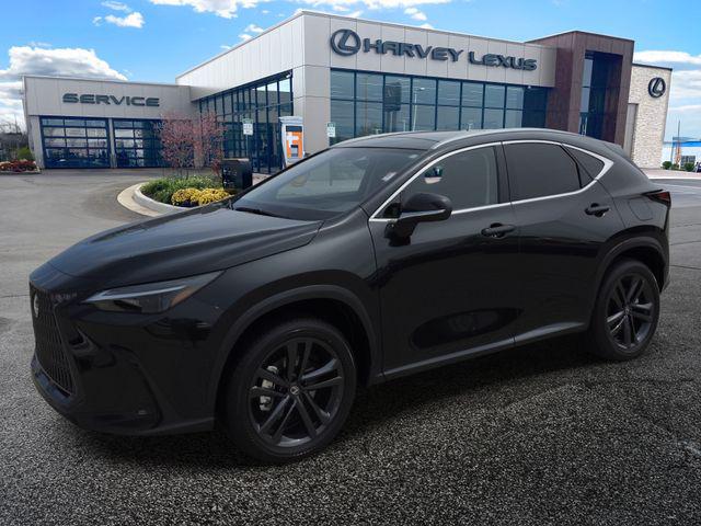 New 2026 Lexus NX 450h+ Luxury