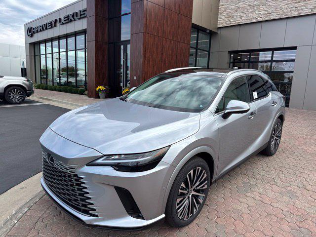 New 2026 Lexus RX 350h Premium+