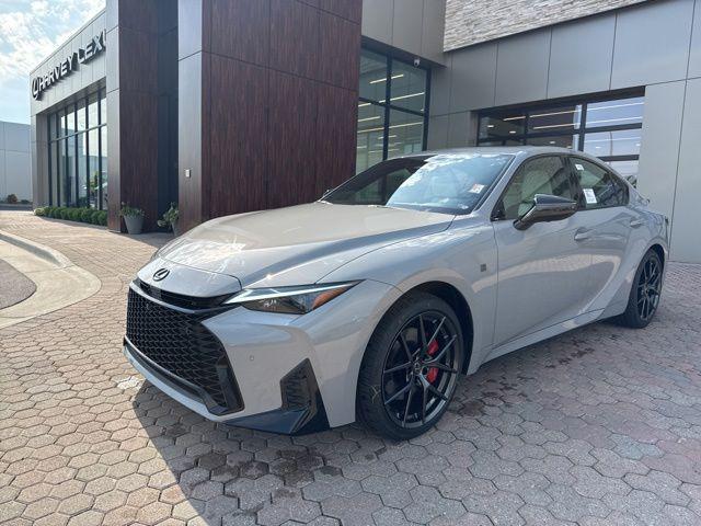 New 2026 Lexus IS 350 Base