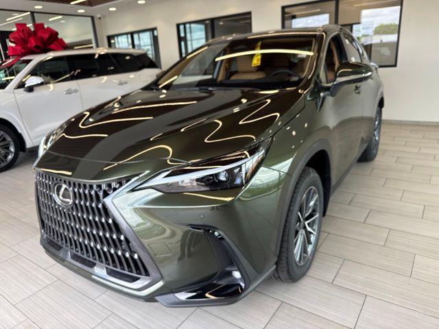 New 2026 Lexus NX 450h+ Premium