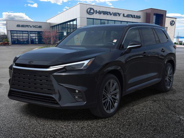 New 2026 Lexus TX 350 Luxury