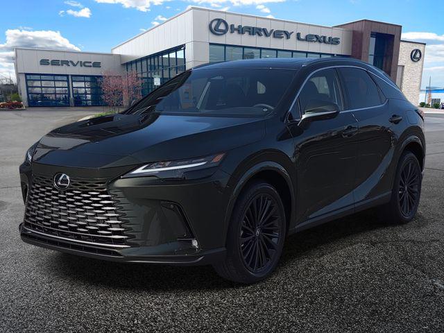 New 2026 Lexus RX 350 Premium
