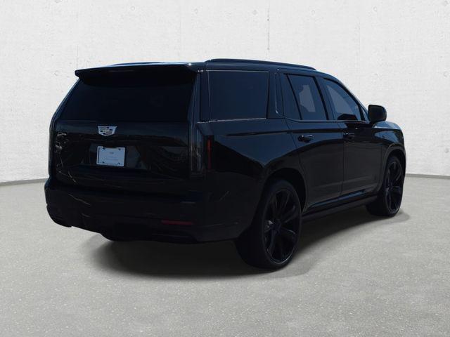 2025 Cadillac ESCALADE SPORT PLATINUM — фото 5