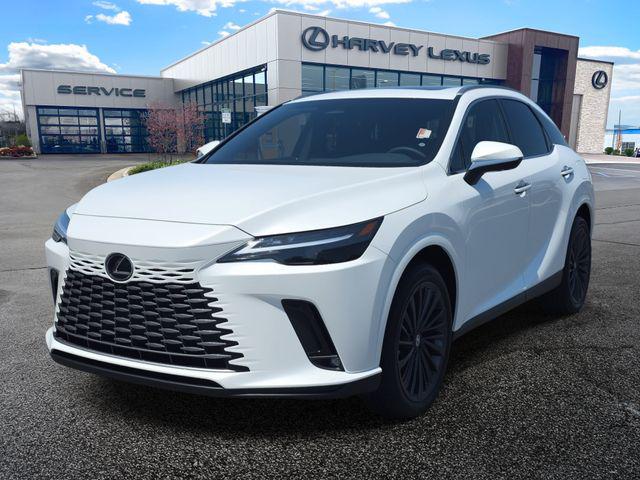 New 2026 Lexus RX 350 Premium