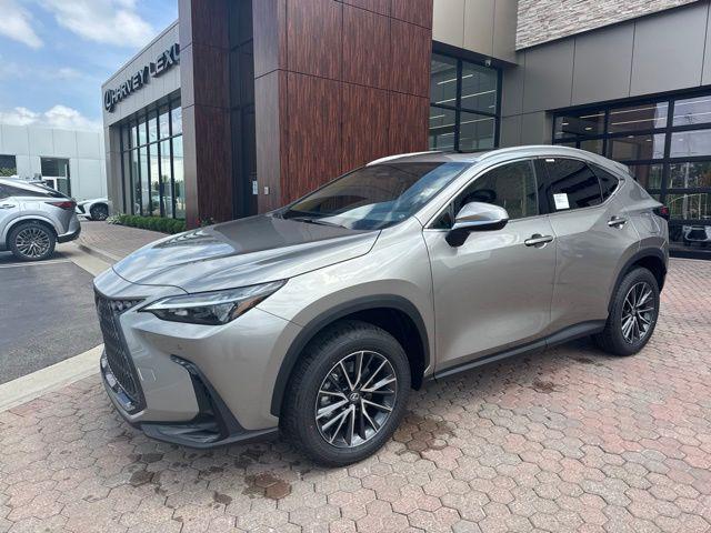 New 2026 Lexus NX 350 NX 350