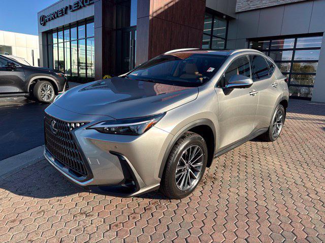 New 2026 Lexus NX 450h+ Premium