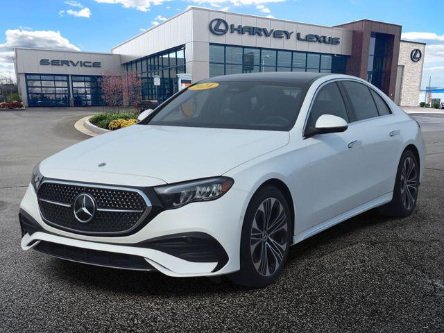 2024 Mercedes-BENZ E-CLASS 照片 1