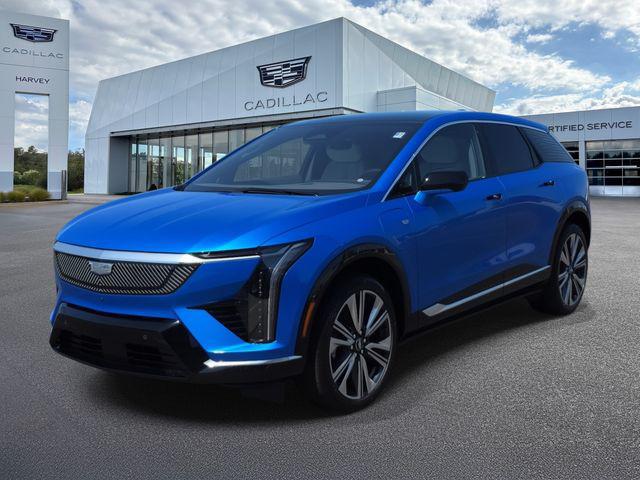 New 2026 Cadillac OPTIQ Premium Luxury
