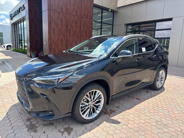 New 2026 Lexus NX 350h Luxury