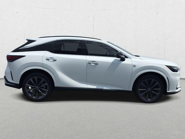 صورة 4 لـ 2023 Lexus RX 350 F SPORT HANDLING