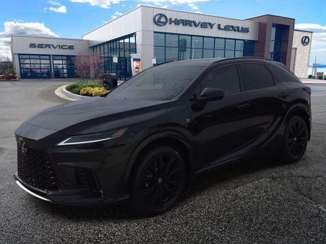 New 2026 Lexus RX 500h F SPORT Performance