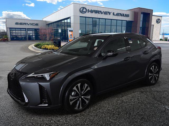 New 2026 Lexus UX 300h F SPORT Design