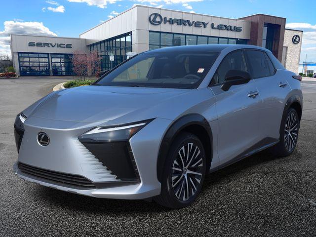 New 2026 Lexus RZ 350e Premium