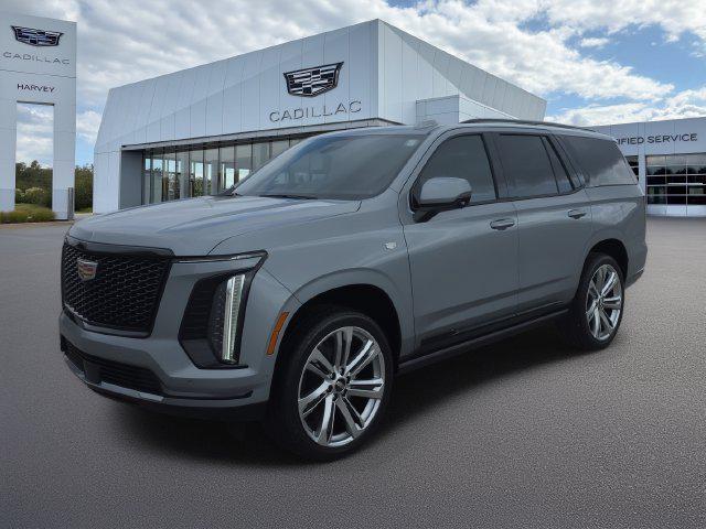 New 2026 Cadillac Escalade Sport
