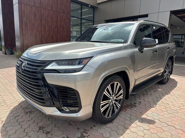 New 2026 Lexus LX 600 Luxury