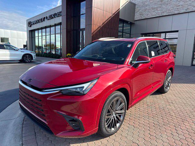 New 2026 Lexus TX 350 Luxury