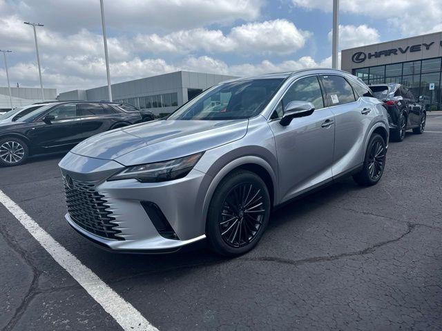 New 2026 Lexus RX 350 Premium