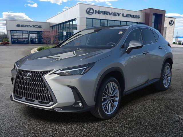 New 2026 Lexus NX 350 Premium