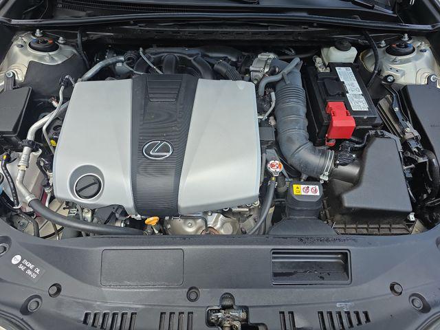 2023 Lexus ES 350 BASE — миниатюра 32