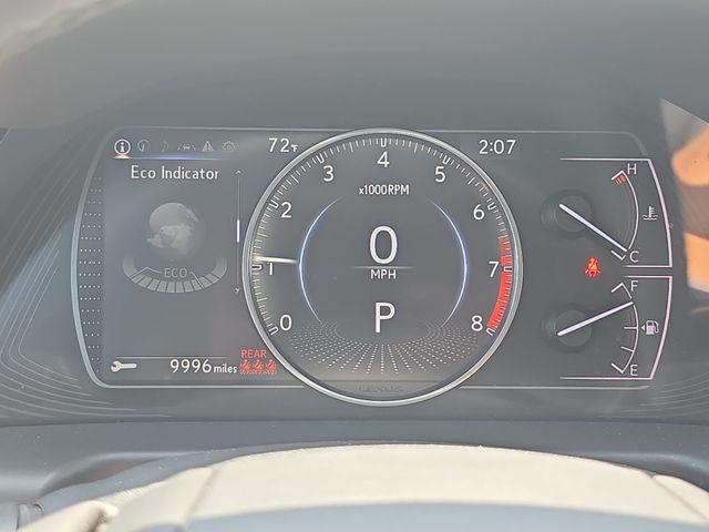 2023 Lexus ES 350 BASE — миниатюра 19