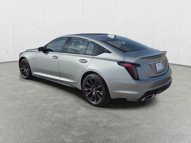 2026 Cadillac CT5 SPORT 照片 7
