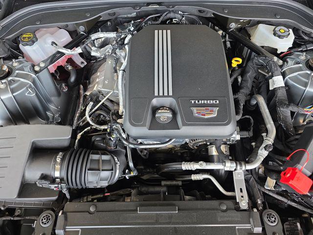 2026 Cadillac CT5 SPORT — миниатюра 29