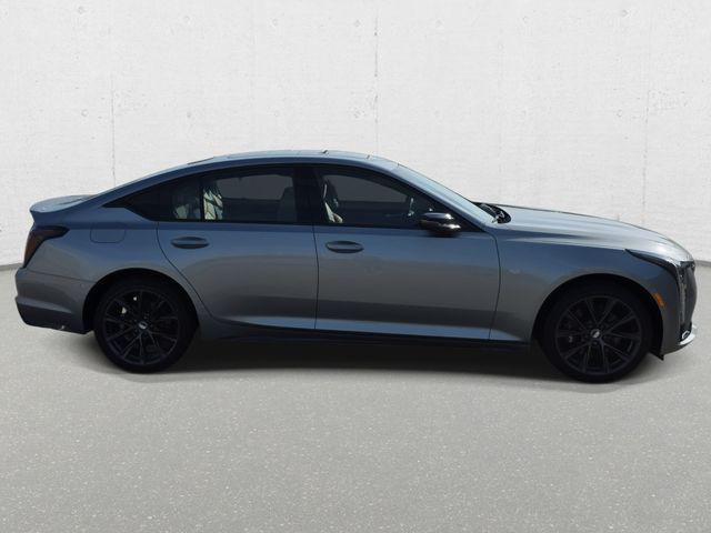 2026 Cadillac CT5 SPORT 照片 4