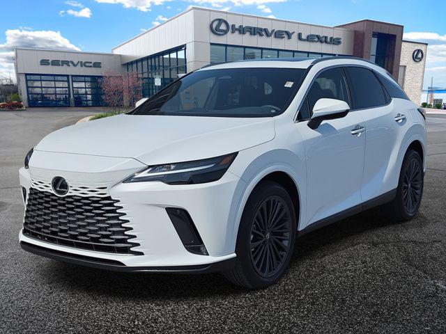 New 2026 Lexus RX 350 Premium